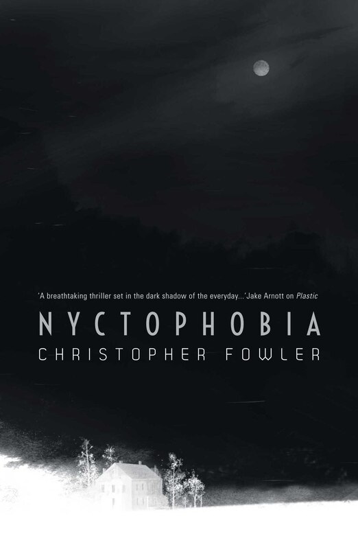 Front cover_Nyctophobia