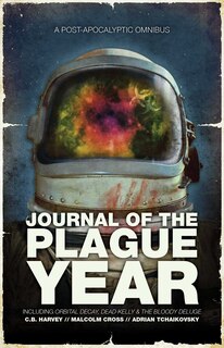 Front cover_Journal of the Plague Year
