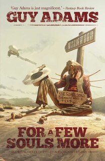 Front cover_For a Few Souls More