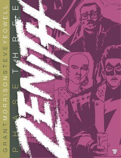 Front cover_Zenith: Phase Three