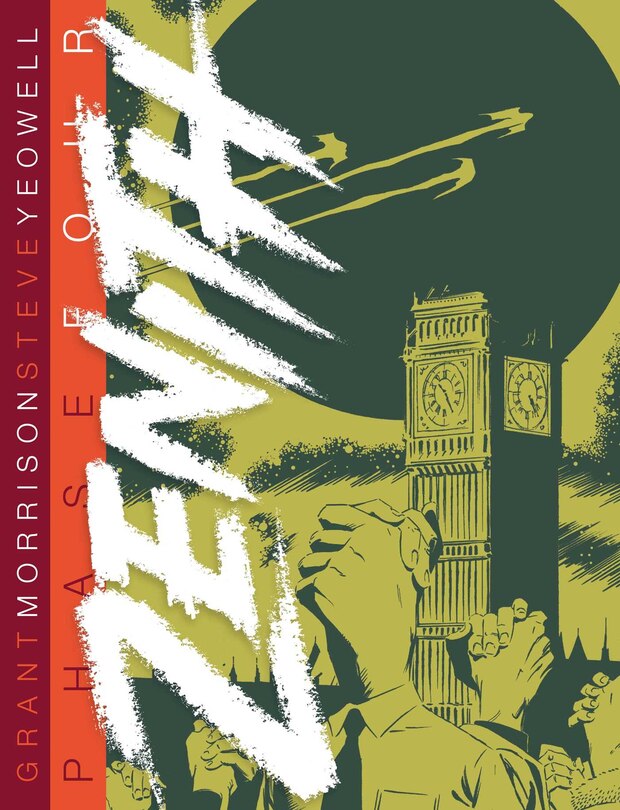 Front cover_Zenith: Phase Four