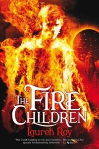 Front cover_The Fire Children