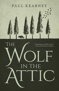 Front cover_The Wolf in the Attic