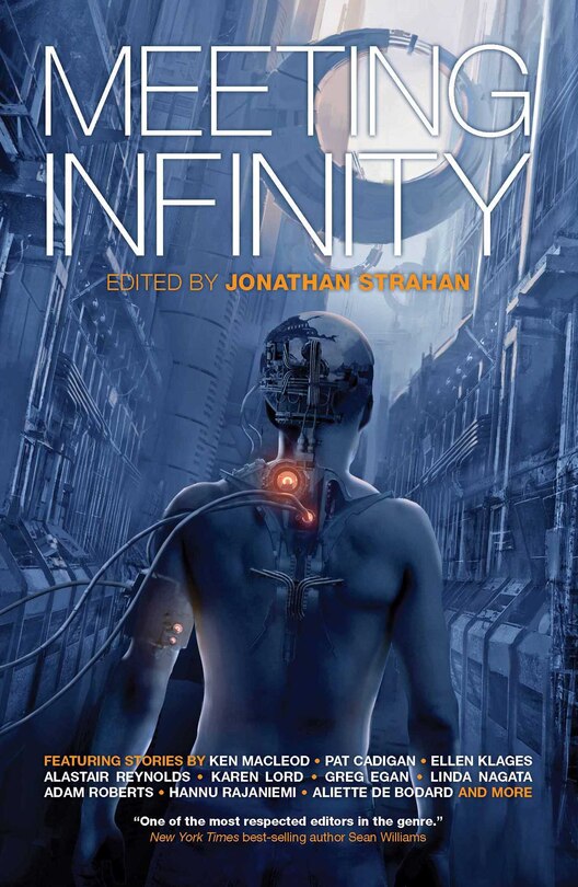 Front cover_Meeting Infinity