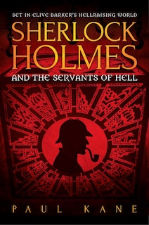 Couverture_Sherlock Holmes and the Servants of Hell