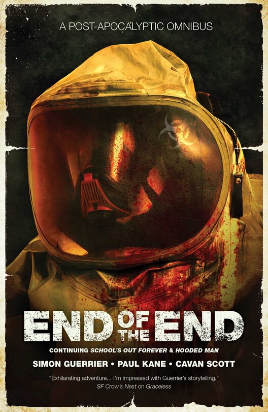Front cover_End of the End