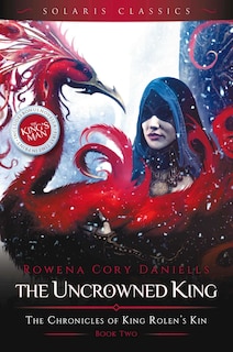 Front cover_The Uncrowned King