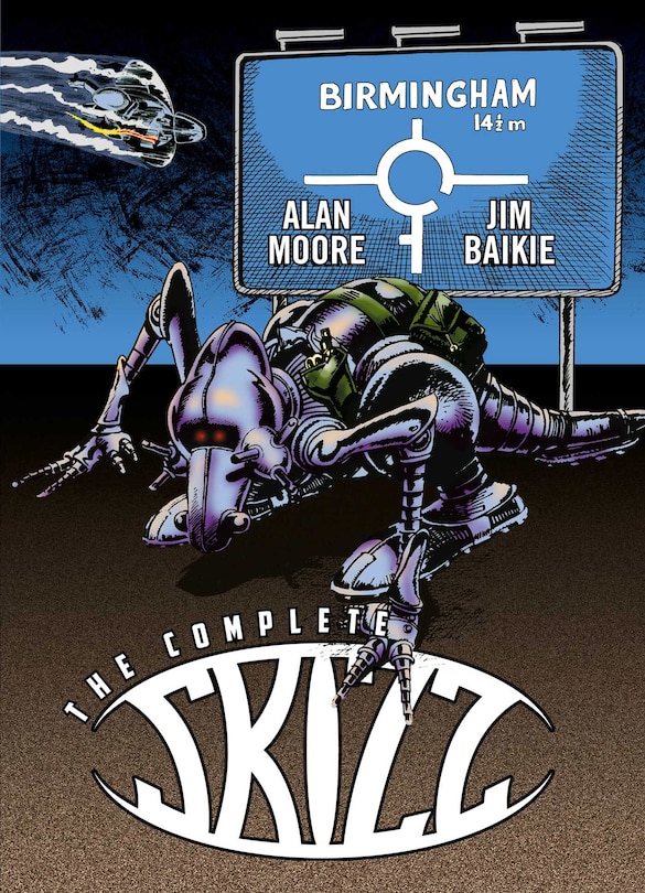 Front cover_The Complete Skizz