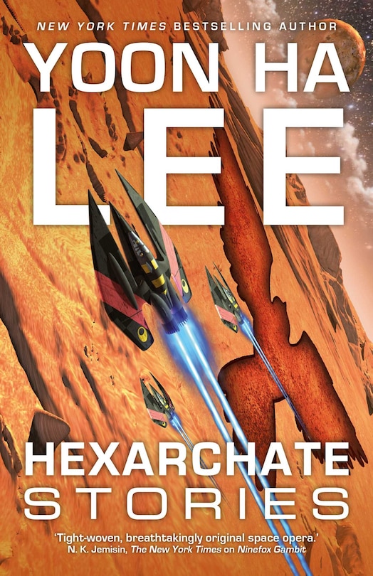 Front cover_Hexarchate Stories