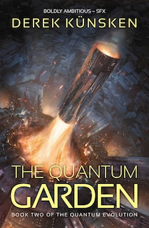 Front cover_The Quantum Garden