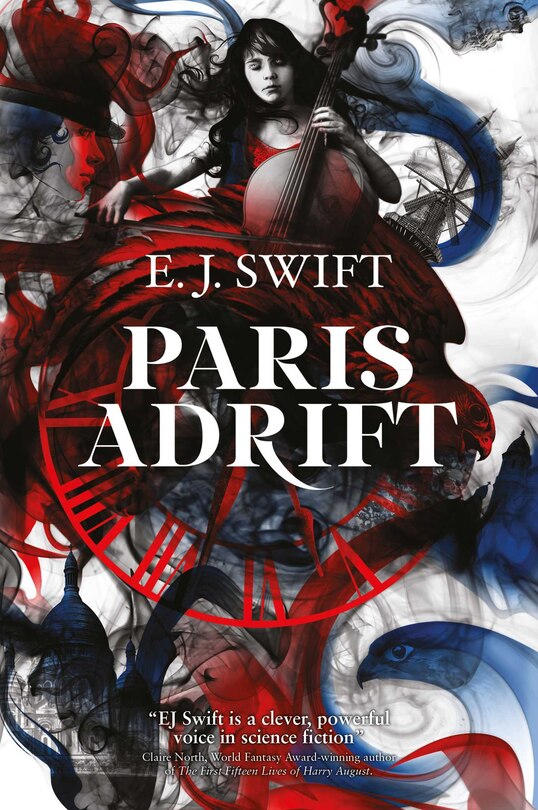Front cover_Paris Adrift