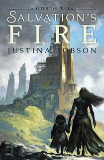 Front cover_Salvation's Fire
