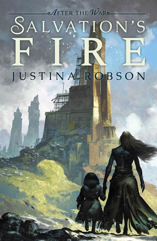 Front cover_Salvation's Fire
