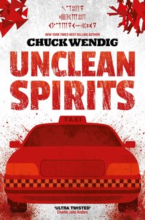 Front cover_Unclean Spirits