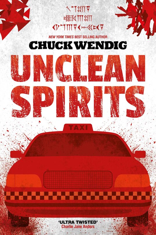 Front cover_Unclean Spirits