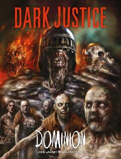 Front cover_Dark Justice: Dominion