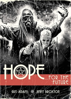 Couverture_Hope Volume One: Hope For The Future