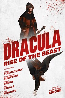 Front cover_Dracula: Rise of the Beast