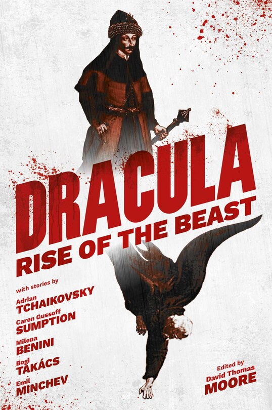 Front cover_Dracula: Rise of the Beast