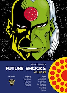 The Complete Future Shocks, Volume Two