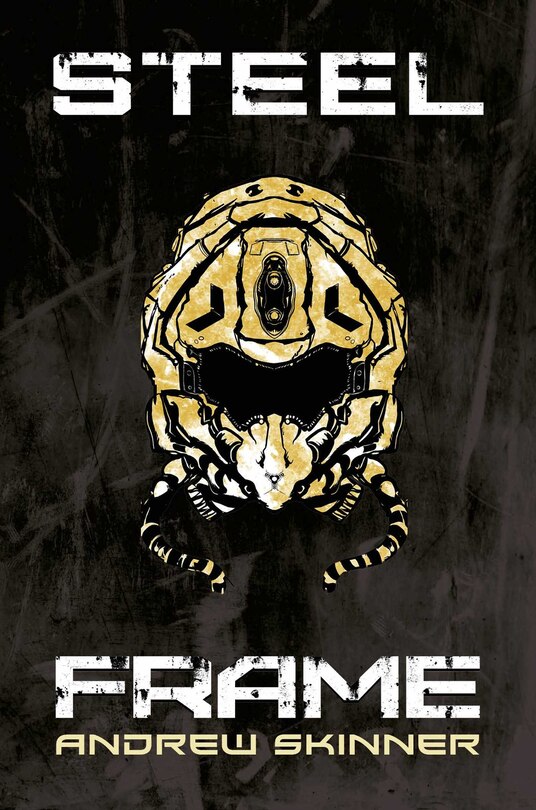 Front cover_Steel Frame