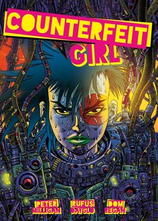 Front cover_Counterfeit Girl