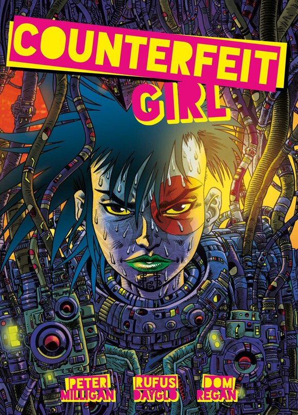 Front cover_Counterfeit Girl