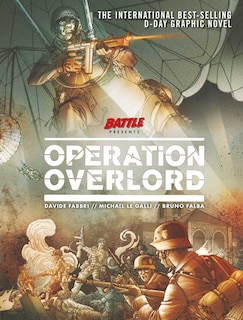 Front cover_Operation Overlord
