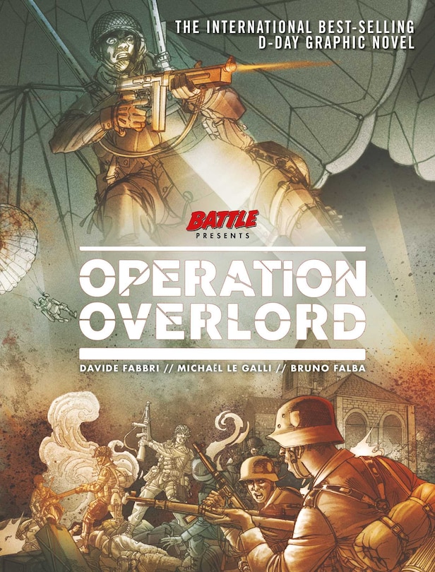 Front cover_Operation Overlord