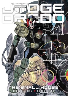 Couverture_Judge Dredd: The Small House
