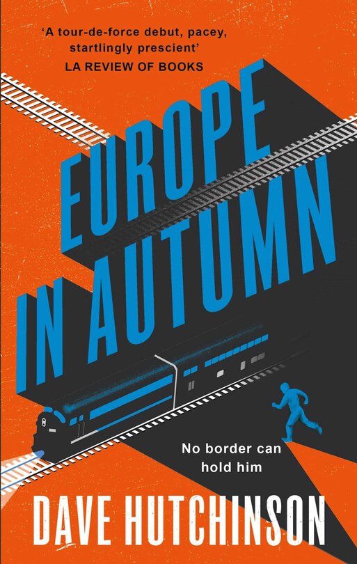 Front cover_Europe In Autumn