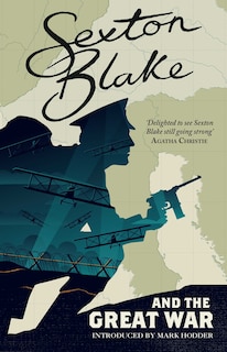 Couverture_Sexton Blake And The Great War