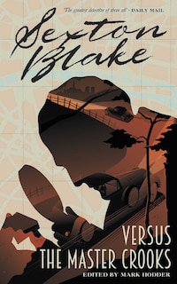 Front cover_Sexton Blake Versus The Master Crooks