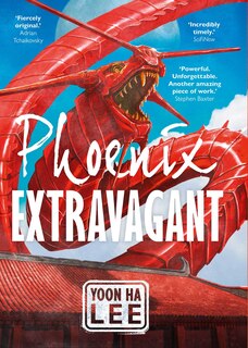 Front cover_Phoenix Extravagant