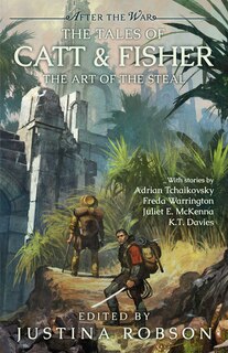 Front cover_The Tales of Catt & Fisher