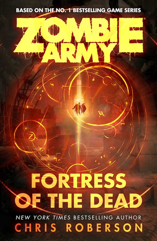 Front cover_Fortress Of The Dead