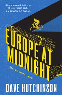 Front cover_Europe at Midnight