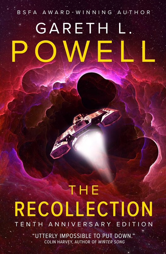 Front cover_The Recollection