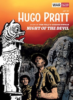 Front cover_Night of the Devil: War Picture Library