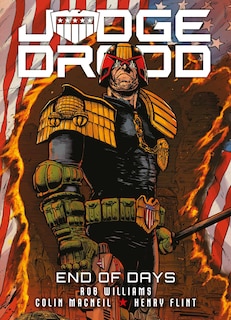 Front cover_Judge Dredd: End of Days