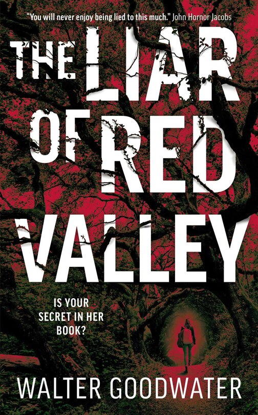 Front cover_The Liar of Red Valley