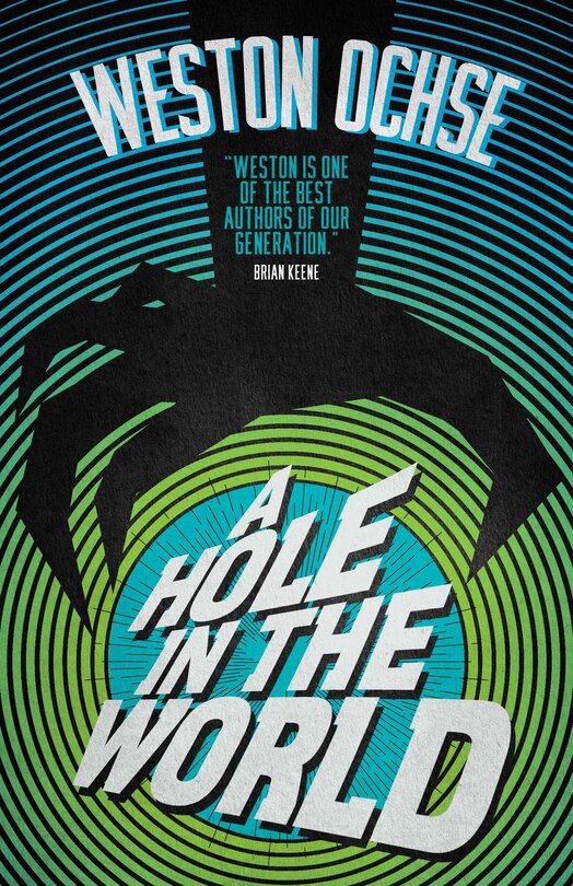 Front cover_A Hole In The World