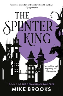Front cover_The Splinter King