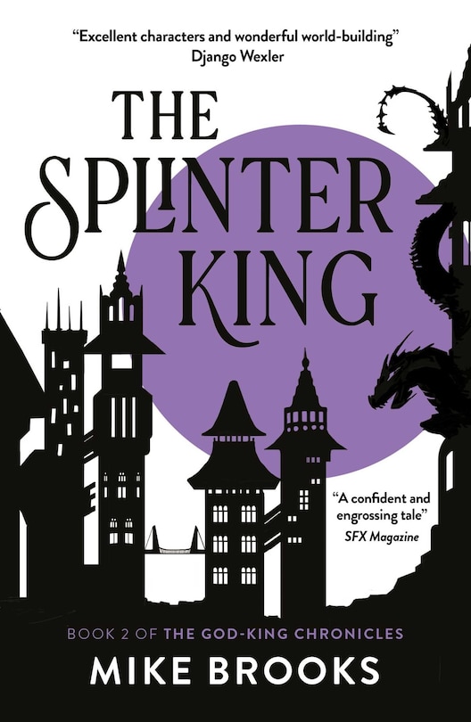 Front cover_The Splinter King
