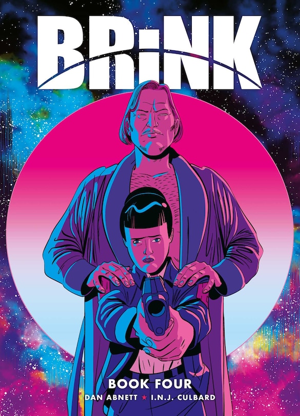 Front cover_Brink Book Four