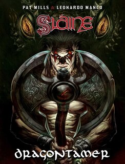 Front cover_Sláine: Dragontamer