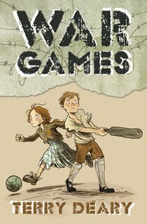Front cover_War Games