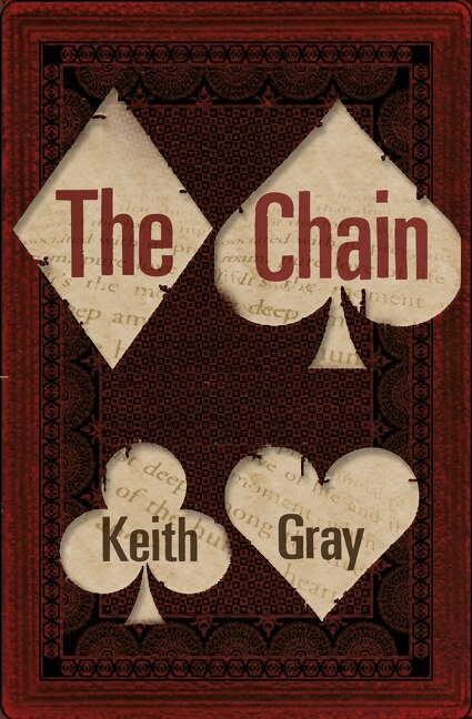 Front cover_The Chain