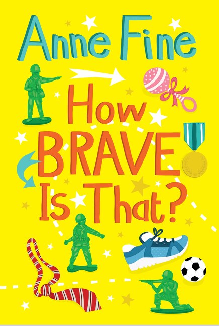 Front cover_How Brave is That?