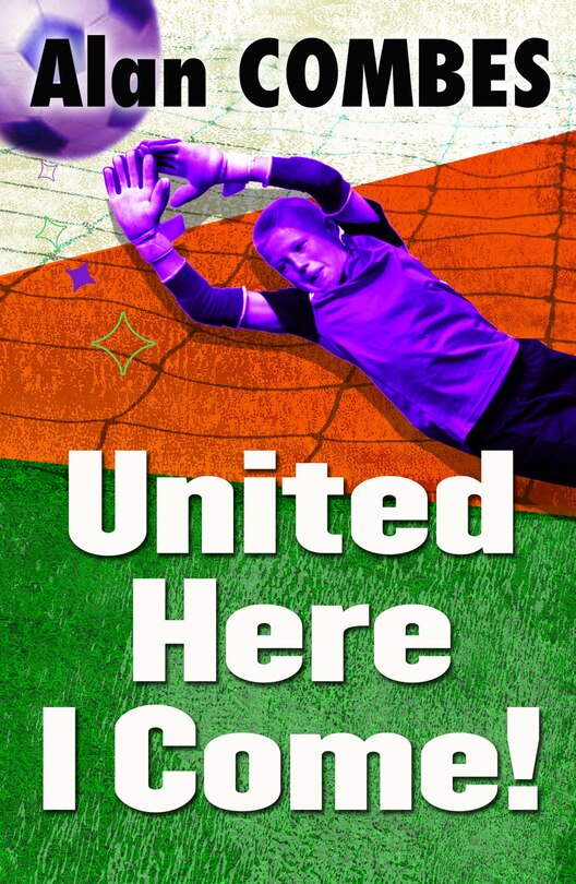Front cover_United Here I Come!